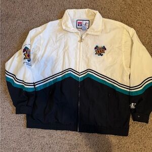 VINTAGE Super Bowl XXXI Jacket New Orleans Louisiana Superdome Size XL